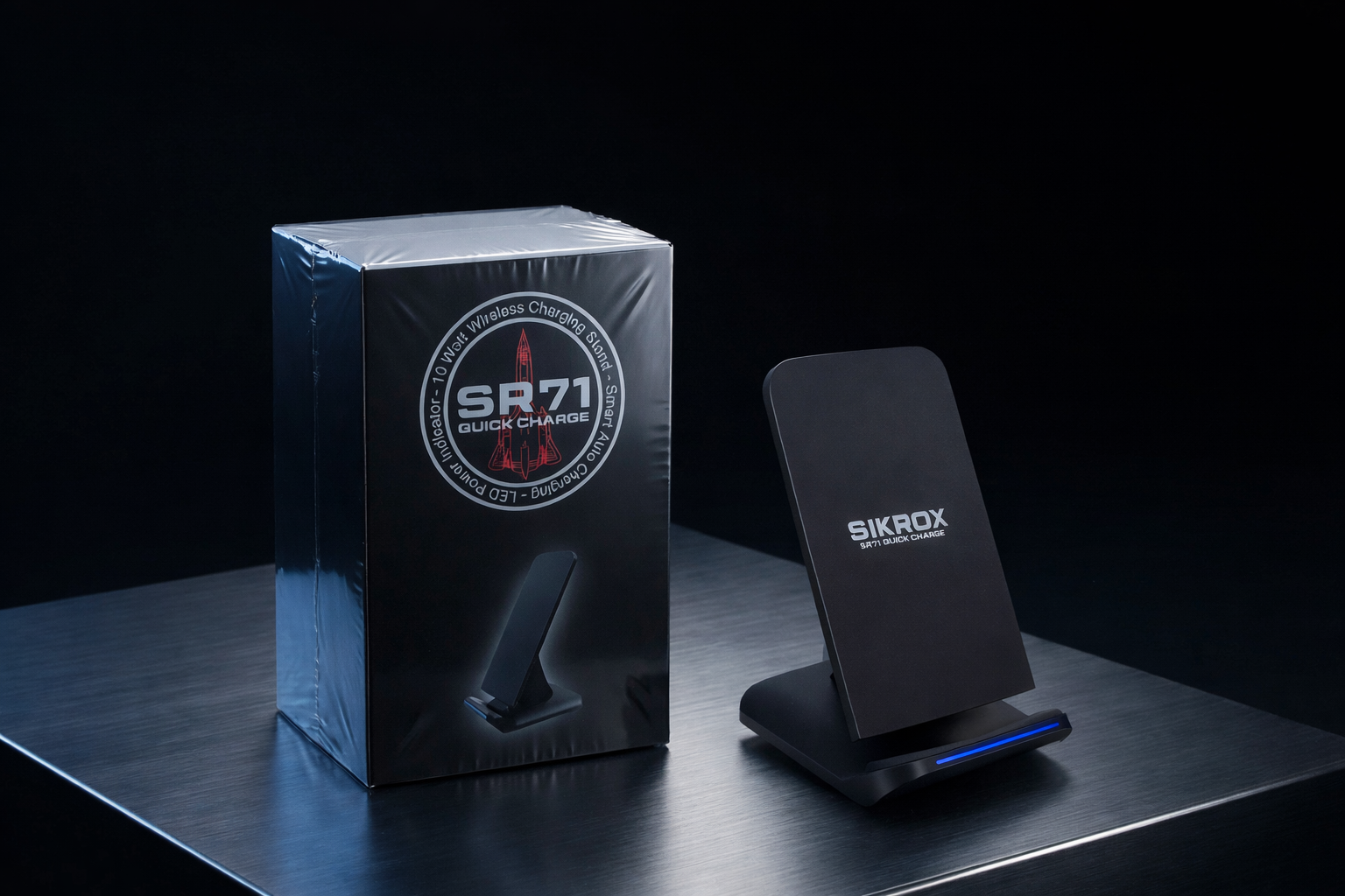 WIRELESS CHARTGING STAND