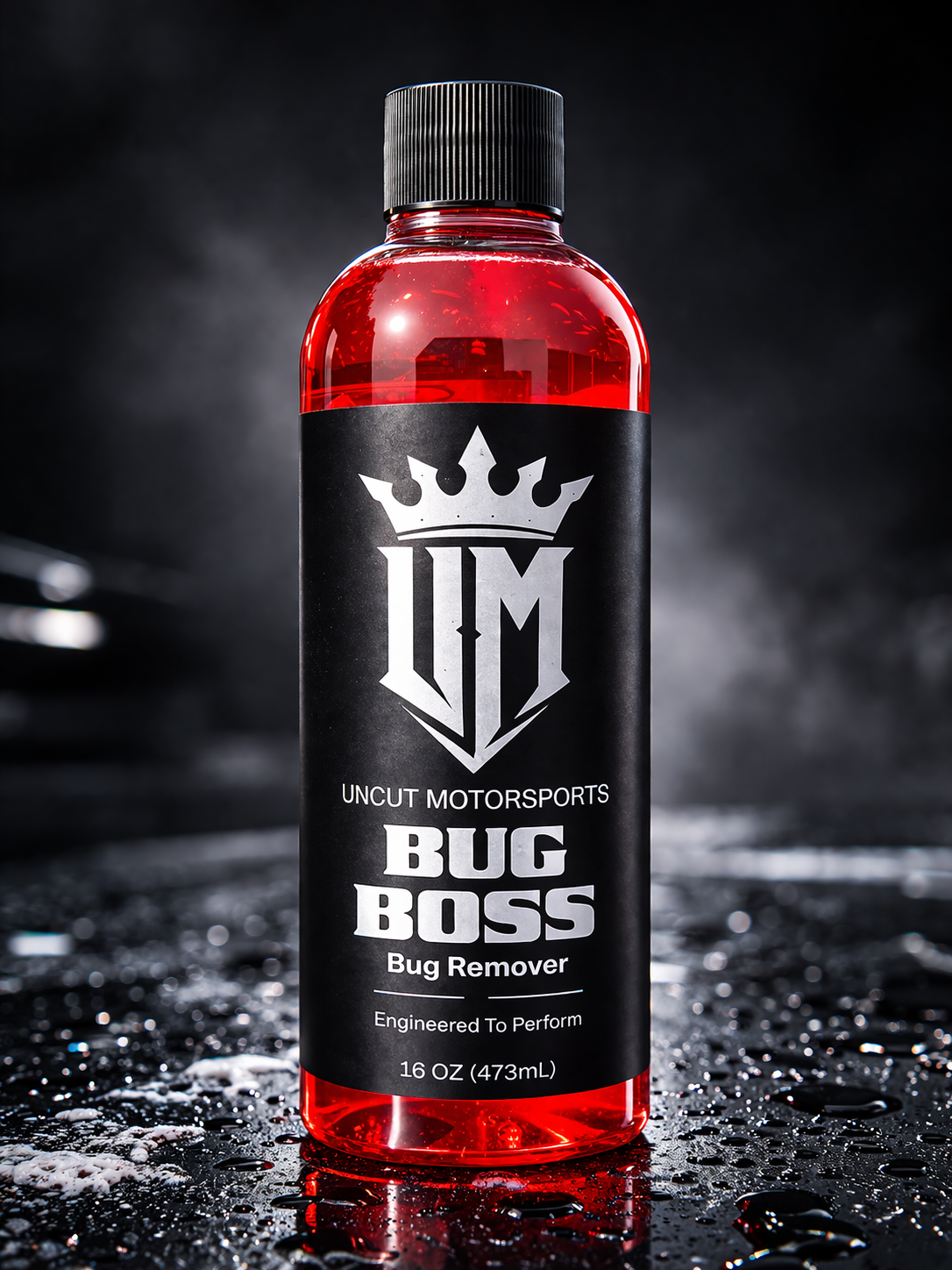 Bug boss