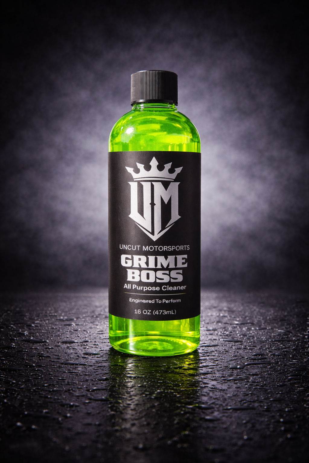 Grime Boss