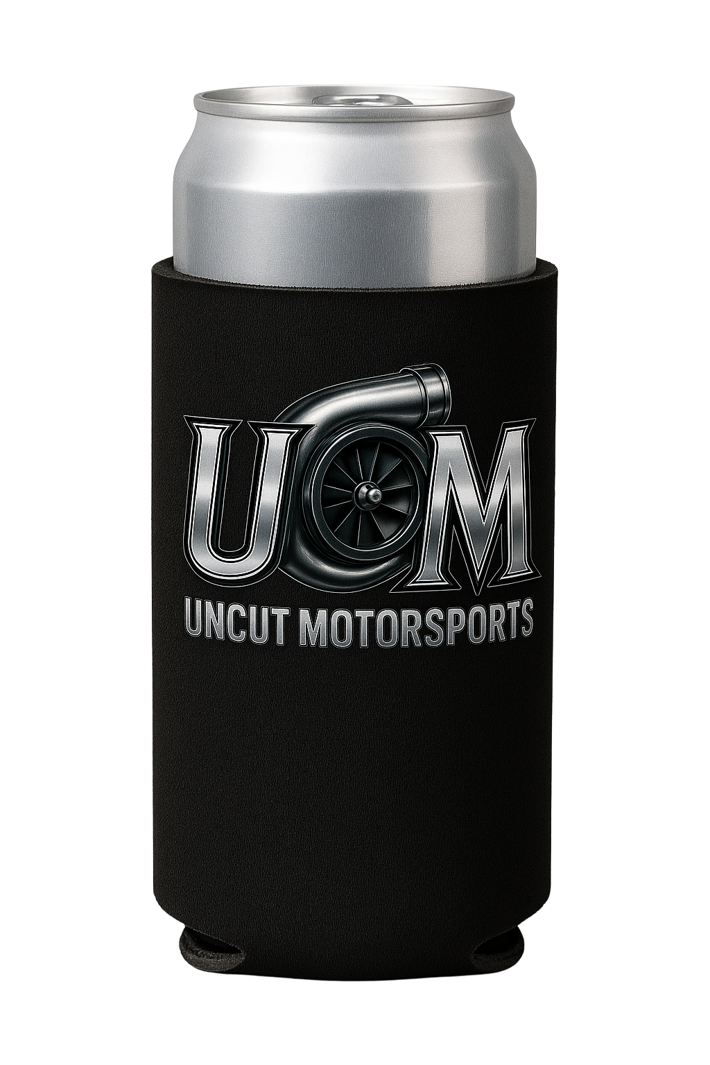 Uncut Motorsports-SLIM KOOZIE