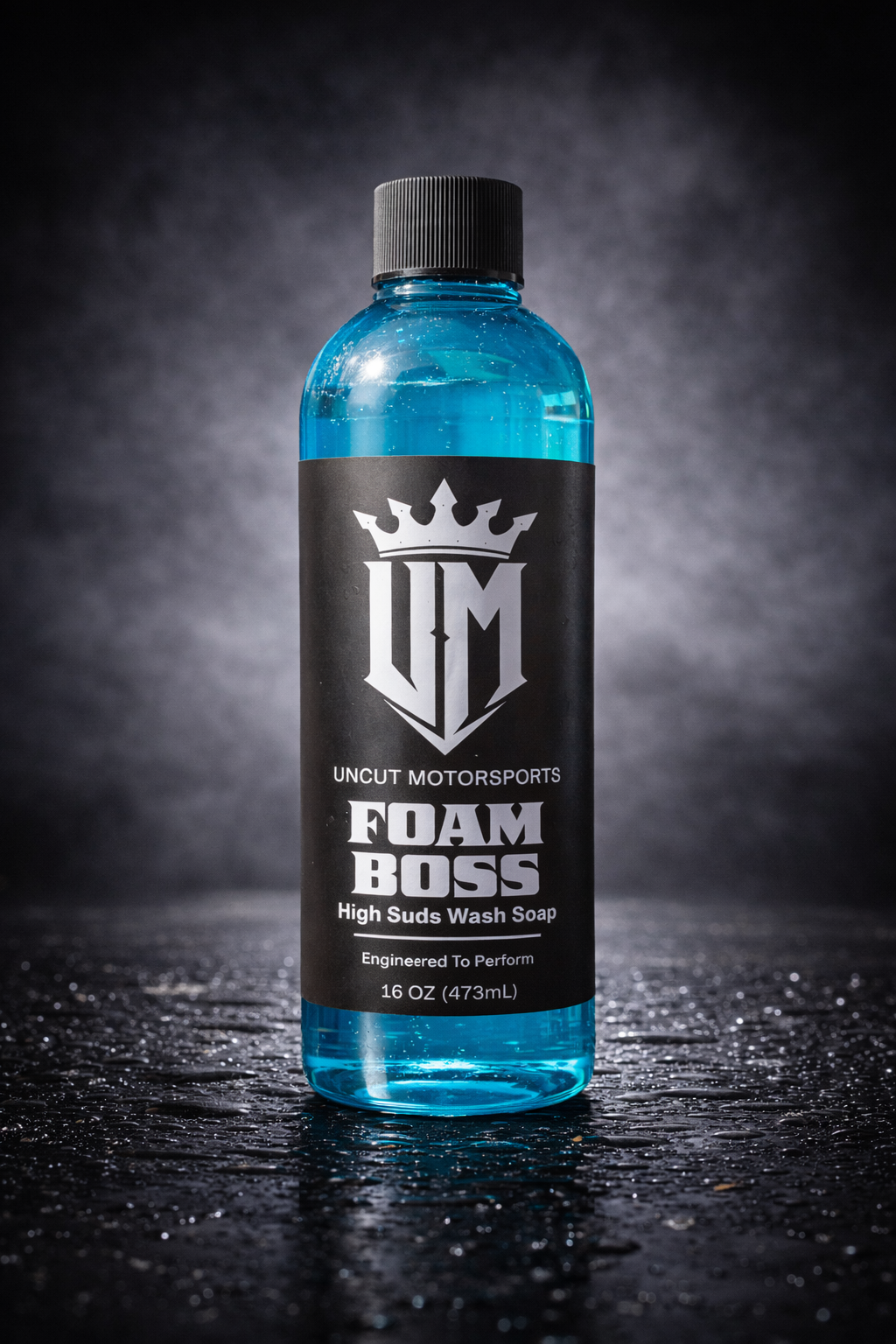 Foam Boss