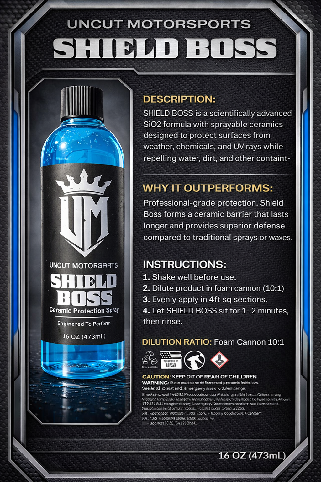 Shield Boss