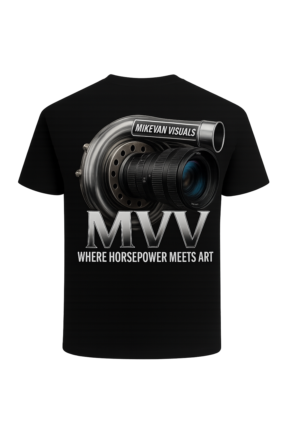 MVV- TURBO WITH LENS