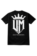 Uncut Motorsports Crown Logo Tee