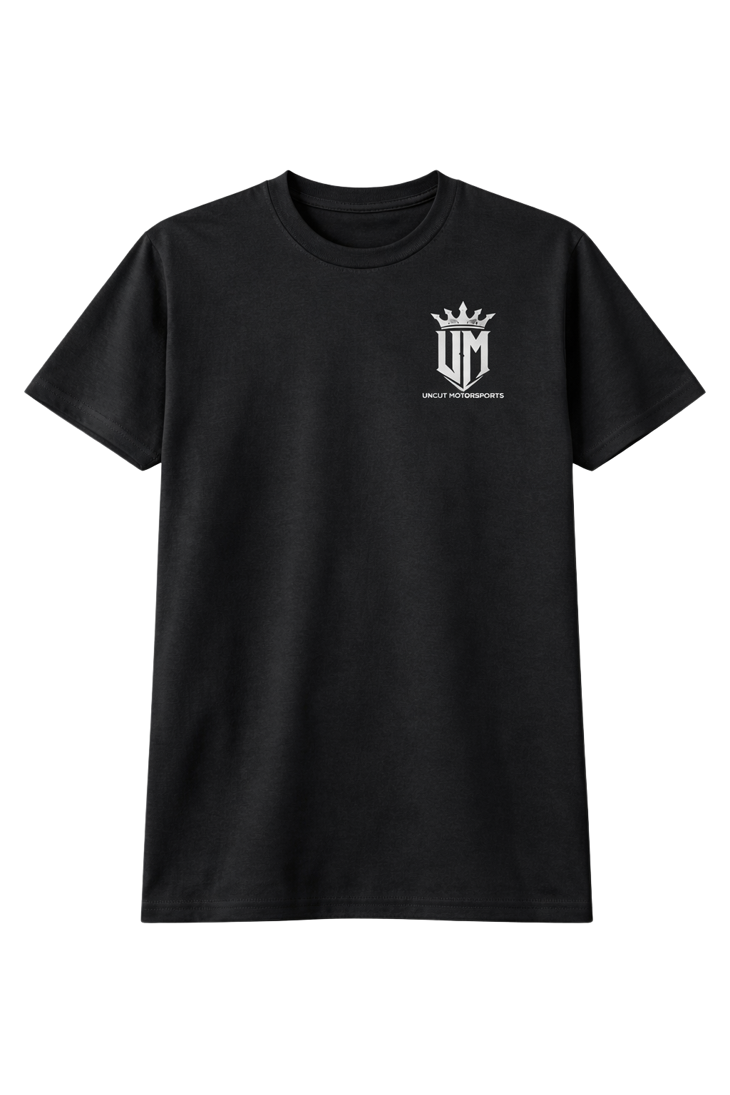 Uncut Motorsports "More Boost More Problems" Performance Tee